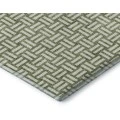 Addison Mayfield Green AMF925 2ft. 3in. x 7ft. 6in. Rect. Rug