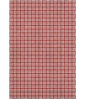 Addison Mayfield Red AMF925 8ft. x 10ft. Rect. Rug