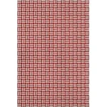 Addison Mayfield Red AMF925 2ft. 3in. x 7ft. 6in. Rect. Rug