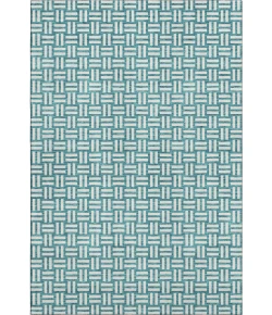 Addison Mayfield Teal AMF925 - 8ft. Round Rug