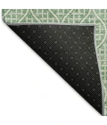 Addison Mayfield Green AMF926 2ft. 3in. x 7ft. 6in. Rect. Rug
