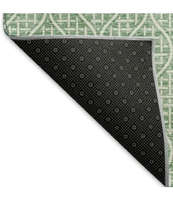 Addison Mayfield Green AMF926 2ft. 3in. x 7ft. 6in. Rect. Rug