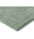 Addison Mayfield Green AMF926 2ft. 3in. x 7ft. 6in. Rect. Rug