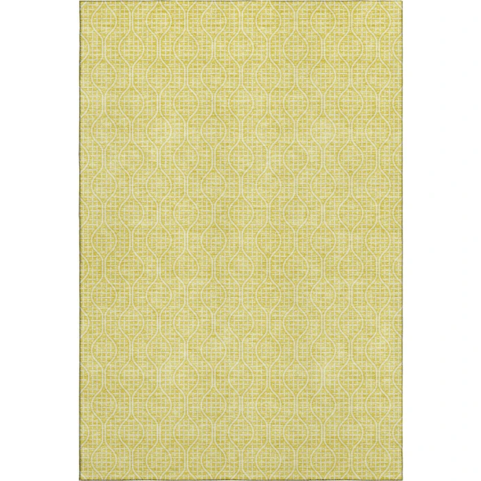 Addison Mayfield Gold AMF926 5ft. x 7ft. 6in. Rect. Rug