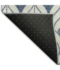 Addison Mayfield Blue AMF927 2ft. 3in. x 7ft. 6in. Rect. Rug