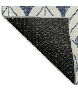 Addison Mayfield Blue AMF927 2ft. 3in. x 7ft. 6in. Rect. Rug