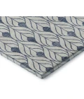 Addison Mayfield Blue AMF927 2ft. 3in. x 7ft. 6in. Rect. Rug