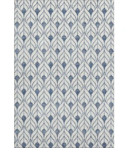 Addison Mayfield Blue AMF927 2ft. 3in. x 7ft. 6in. Rect. Rug
