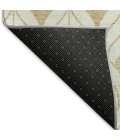 Addison Mayfield Gold AMF927 2ft. 3in. x 7ft. 6in. Rect. Rug