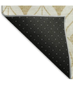Addison Mayfield Gold AMF927 2ft. 3in. x 7ft. 6in. Rect. Rug