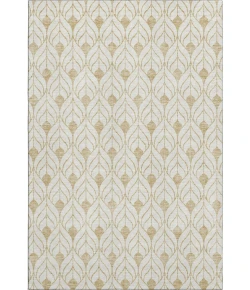 Addison Mayfield Gold AMF927 2ft. 3in. x 7ft. 6in. Rect. Rug