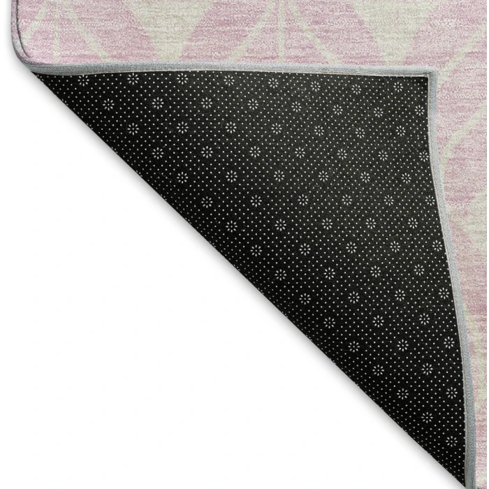 Addison Mayfield Pink AMF927 2ft. 3in. x 7ft. 6in. Rect. Rug