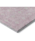 Addison Mayfield Pink AMF927 2ft. 3in. x 7ft. 6in. Rect. Rug