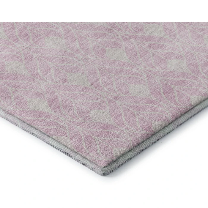 Addison Mayfield Pink AMF927 2ft. 3in. x 7ft. 6in. Rect. Rug