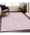Addison Mayfield Pink AMF927 2ft. 3in. x 7ft. 6in. Rect. Rug
