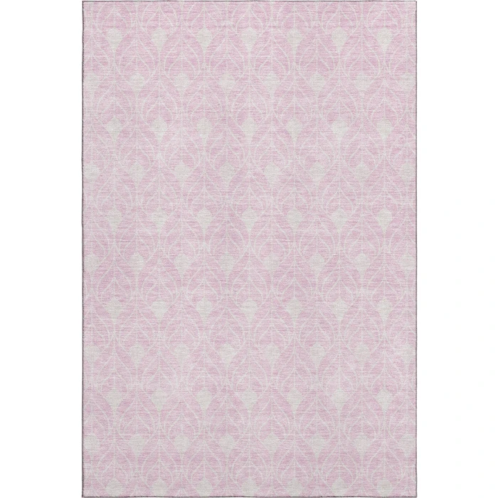 Addison Mayfield Pink AMF927 2ft. 3in. x 7ft. 6in. Rect. Rug