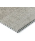 Addison Mayfield Brown AMF928 - 8ft. Round Rug