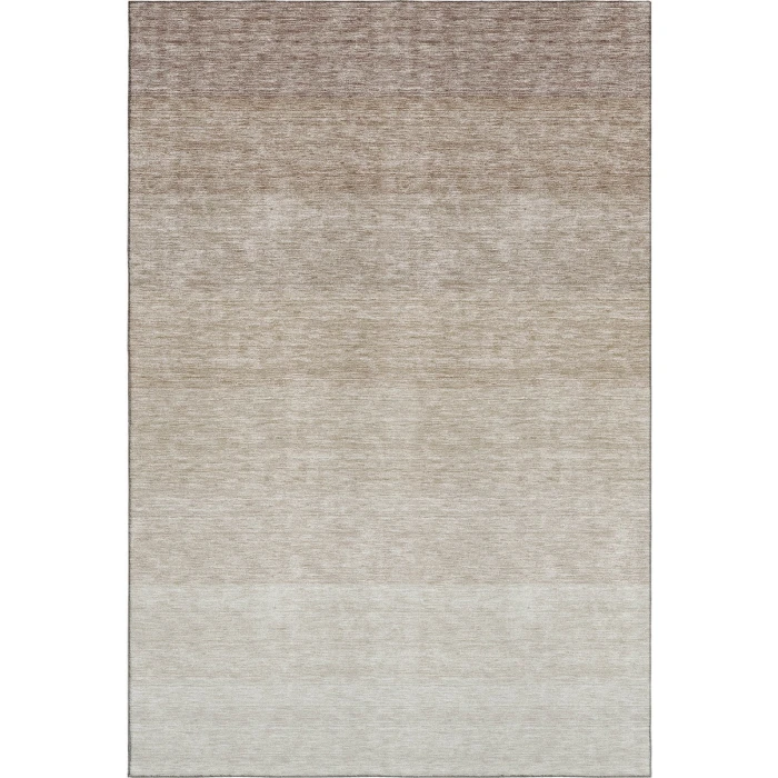 Addison Mayfield Brown AMF928 - 8ft. Round Rug