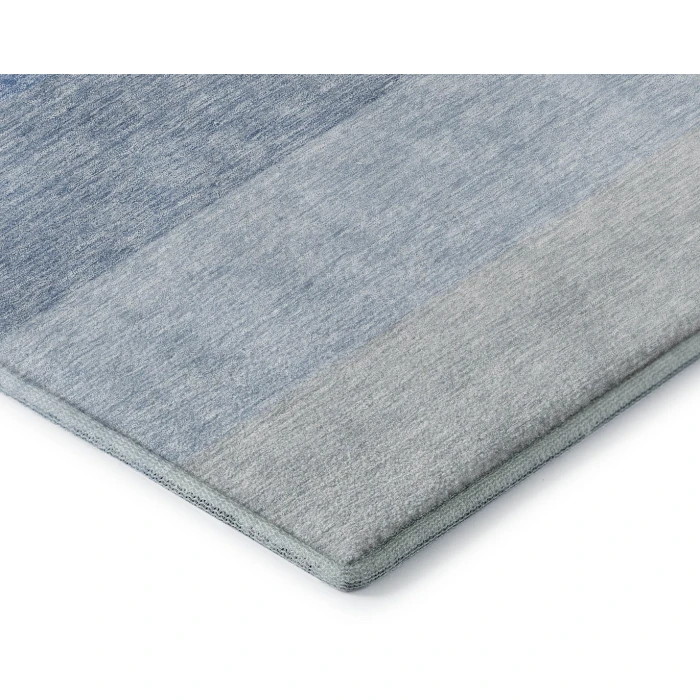 Addison Mayfield Blue AMF928 2ft. 3in. x 7ft. 6in. Rect. Rug