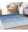 Addison Mayfield Blue AMF928 2ft. 3in. x 7ft. 6in. Rect. Rug