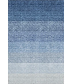 Addison Mayfield Blue AMF928 2ft. 3in. x 7ft. 6in. Rect. Rug