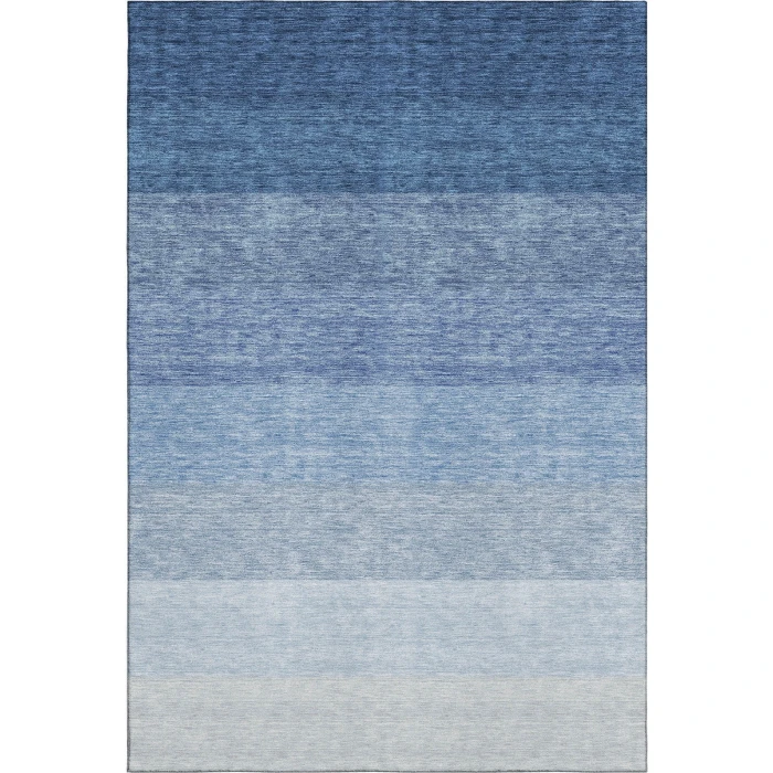 Addison Mayfield Blue AMF928 2ft. 3in. x 7ft. 6in. Rect. Rug
