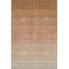 Addison Mayfield Orange AMF928 2ft. 3in. x 7ft. 6in. Rect. Rug