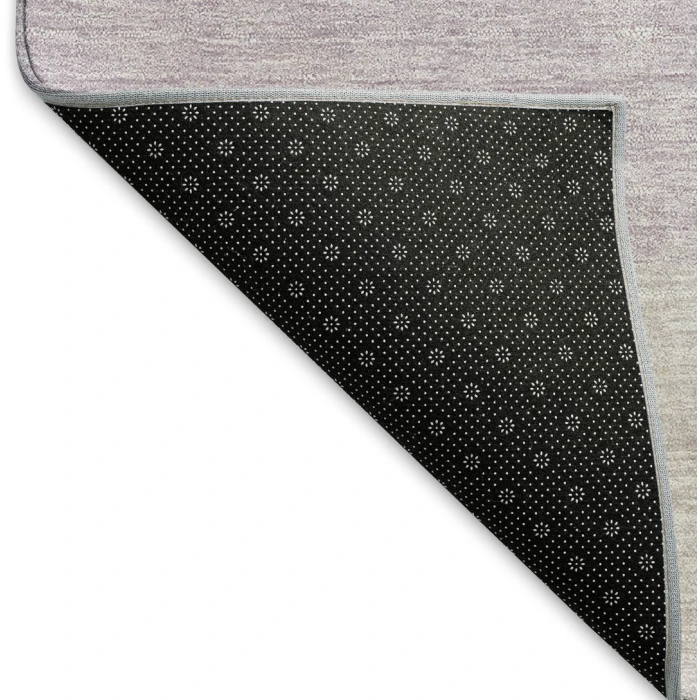 Addison Mayfield Purple AMF928 - 8ft. Round Rug