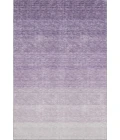 Addison Mayfield Purple AMF928 - 8ft. Round Rug