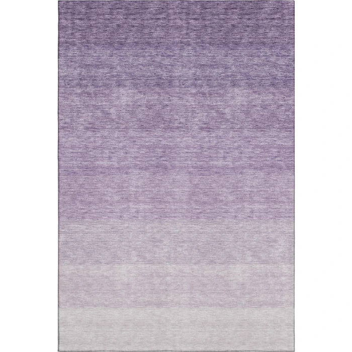 Addison Mayfield Purple AMF928 - 8ft. Round Rug