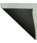 Addison Mayfield Teal AMF928 8ft. x 10ft. Rect. Rug