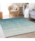 Addison Mayfield Teal AMF928 8ft. x 10ft. Rect. Rug