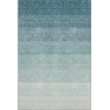 Addison Mayfield Teal AMF928 2ft. 3in. x 7ft. 6in. Rect. Rug