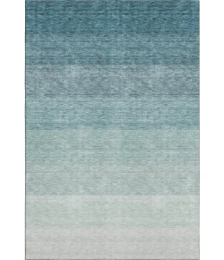 Addison Mayfield Teal AMF928 8ft. x 10ft. Rect. Rug