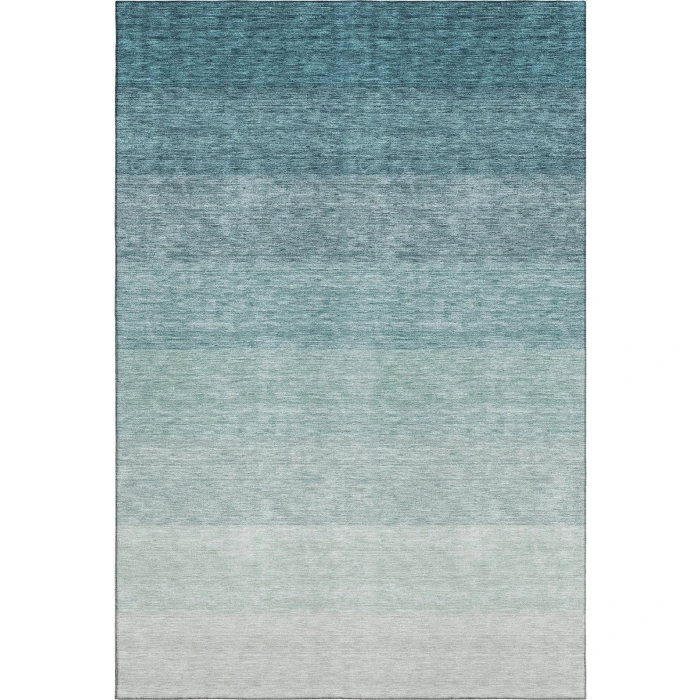 Addison Mayfield Teal AMF928 8ft. x 10ft. Rect. Rug