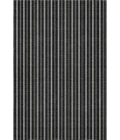 Addison Mayfield Black AMF929 5ft. x 7ft. 6in. Rect. Rug