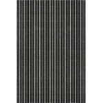 Addison Mayfield Black AMF929 9ft. x 12ft. Rect. Rug