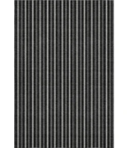 Addison Mayfield Black AMF929 8ft. x 10ft. Rect. Rug