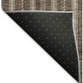 Addison Mayfield Brown AMF929 9ft. x 12ft. Rect. Rug