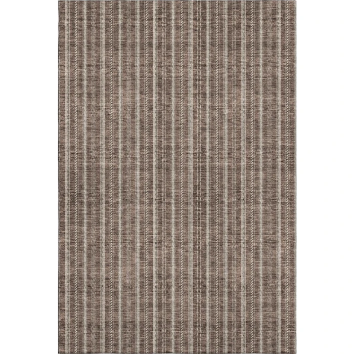 Addison Mayfield Brown AMF929 2ft. 3in. x 7ft. 6in. Rect. Rug