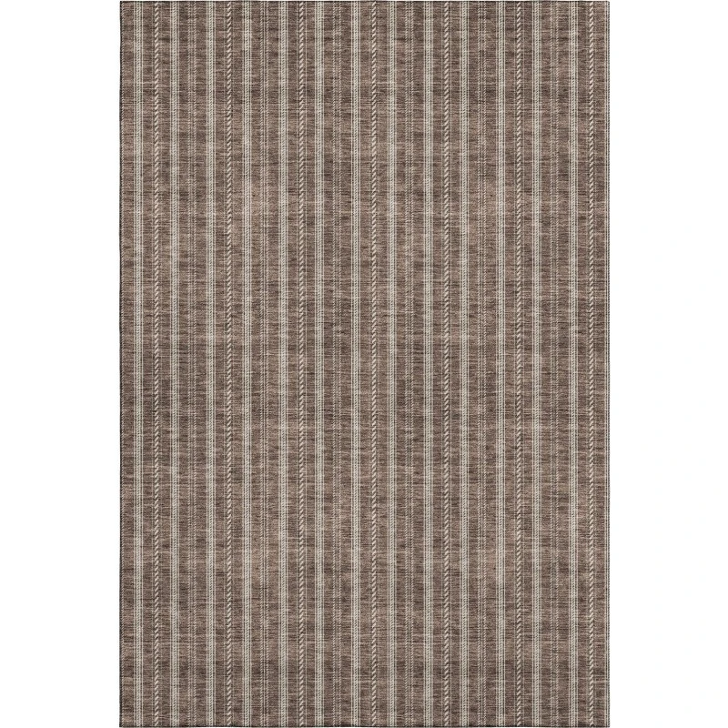 Addison Mayfield Brown AMF929 9ft. x 12ft. Rect. Rug