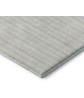 Addison Mayfield Ivory AMF929 - 8ft. Round Rug