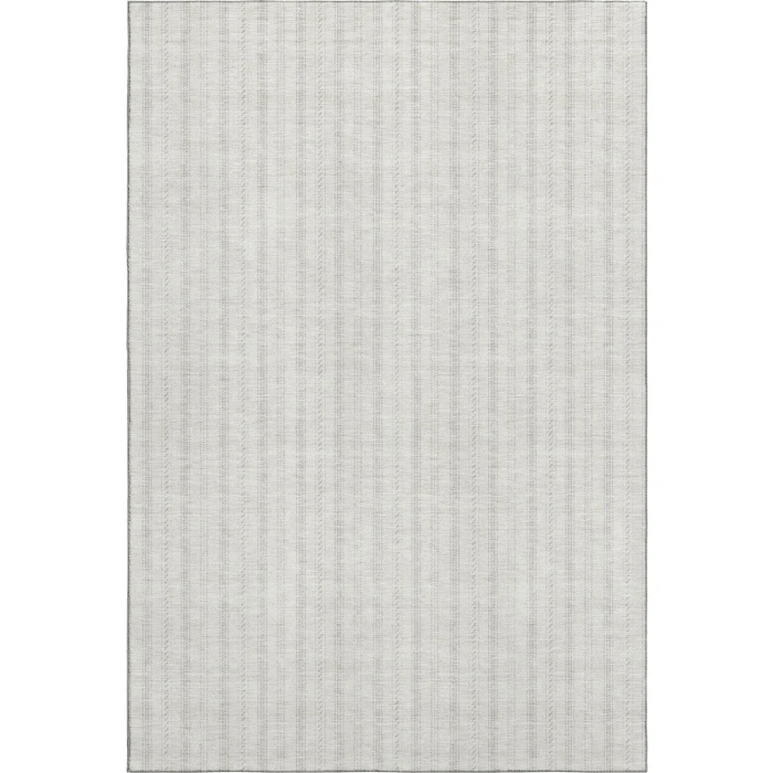 Addison Mayfield Ivory AMF929 - 8ft. Round Rug