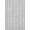 Addison Mayfield Gray AMF929 2ft. 3in. x 7ft. 6in. Rect. Rug