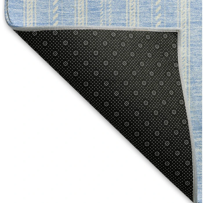 Addison Mayfield Blue AMF929 8ft. x 10ft. Rect. Rug