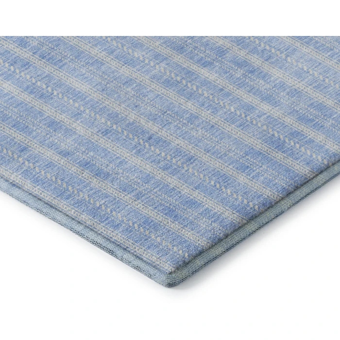 Addison Mayfield Blue AMF929 8ft. x 10ft. Rect. Rug