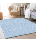Addison Mayfield Blue AMF929 8ft. x 10ft. Rect. Rug