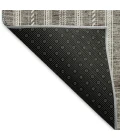 Addison Mayfield Brown AMF929 2ft. 3in. x 7ft. 6in. Rect. Rug