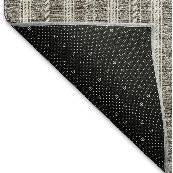 Addison Mayfield Brown AMF929 2ft. 3in. x 7ft. 6in. Rect. Rug