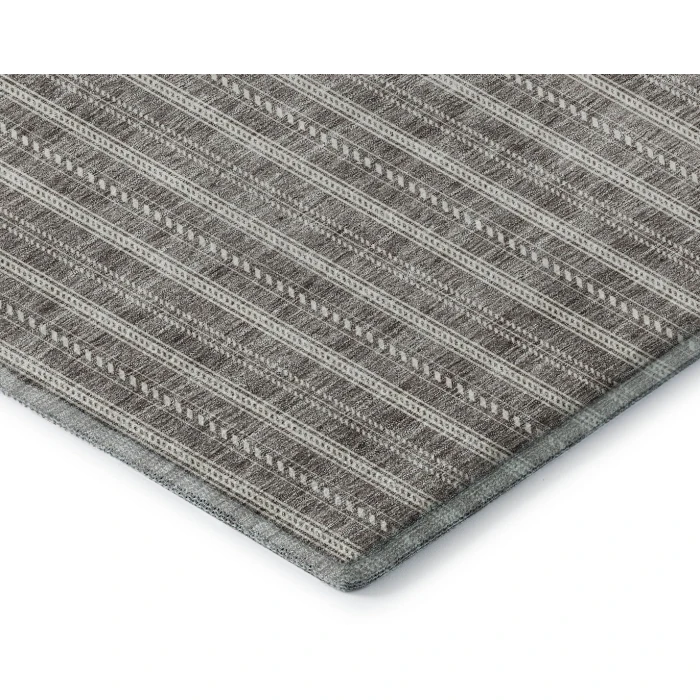 Addison Mayfield Brown AMF929 2ft. 3in. x 7ft. 6in. Rect. Rug